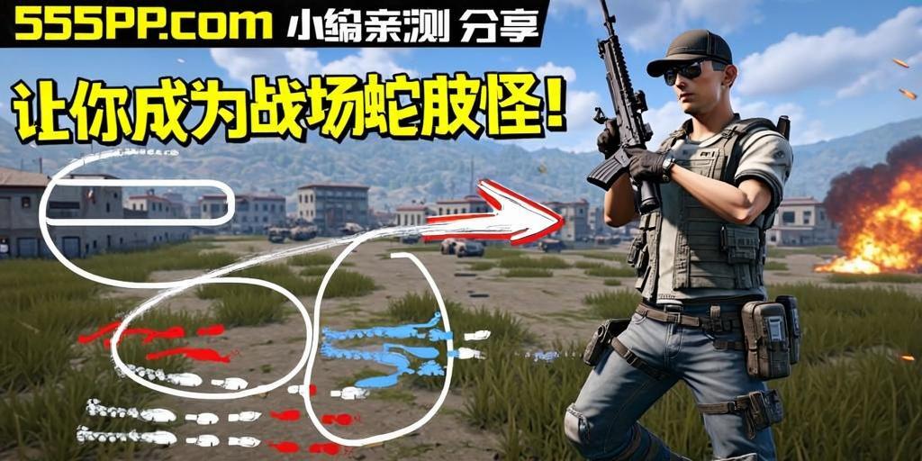 和平精英《速行者》外挂